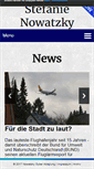 Mobile Screenshot of nowconsult.de