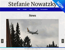 Tablet Screenshot of nowconsult.de